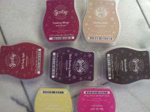 Brand NEW Scentsy Bars   Many Scents to Choose From    
