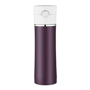 Thermos Sipp Vacuum Insulated Drink Bottle   16 oz.   Plum 