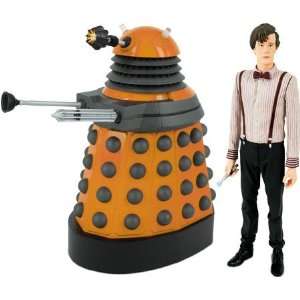  Doctor Who 2010 SDCC Exclusive Action Figure Set The 