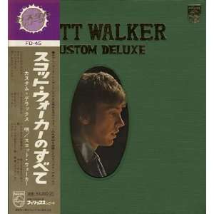  Custom Deluxe Scott Walker Music