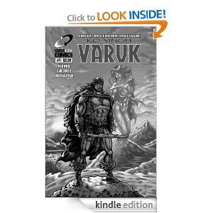 Varuk #1 (Kindle comic) Scott Reeves  Kindle Store