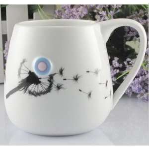  Ceramics Creative Personality Mug Cup/ Lovers Mug Cup 