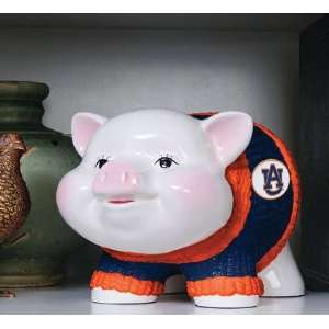  Auburn Tigers Piggy Bank