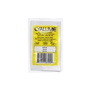  Cyalume 1.5 Mini Chemlight, Yellow
