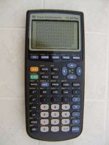   Graphic Calculator SAT ACT School Math Formula 033317177332  