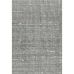    Shijin Silk Silver by F Schumacher Wallpaper: Home Improvement