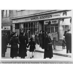   Pressburg,Bratislava,Czechoslovakia,Jewish Stores,1939