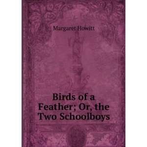    Birds of a Feather; Or, the Two Schoolboys Margaret Howitt Books