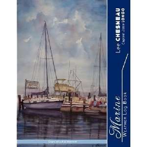  Marine Weather Log Book: Office Products