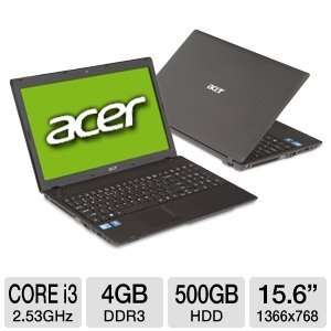 Acer Aspire AS5742 6674 Refurbished Notebook PC   Intel Core i3 380M 2 