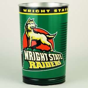  NCAA Wright State Raiders Wastebasket