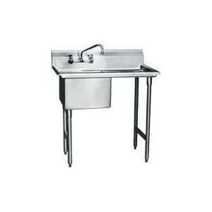  Win Holt Equipment Group Wall Mounted Hand Sink W/Hand 