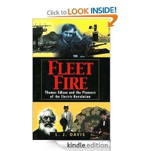 Fleet Fire Davis  Kindle Store