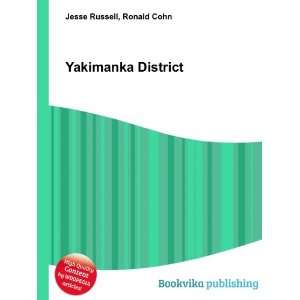  Yakimanka District Ronald Cohn Jesse Russell Books