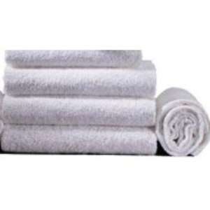  White Bath Towel 24 x 50 Case Pack 60