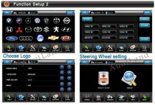 din PIP DVD GPS navi system for Chevrolet Captiva car  