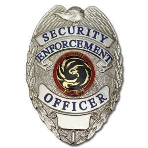  Security Enforcement Officer Badge: Everything Else