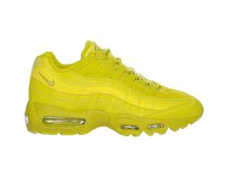   Air Max 95 High Voltage/Sonic Yellow Womens Running Shoes 336620 300