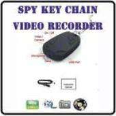 Car Keychain Key Chain Video Camera Camcorder Recorder  