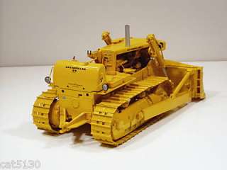 Cat D9 Blade MIB 5