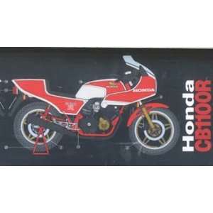  Honda CB1100R (B) Motorcycle 1 6 Tamiya Toys & Games