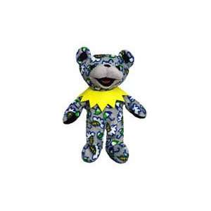  Grateful Dead~ Bean Bear~ Cold Rain Bear~ Plush Toy 