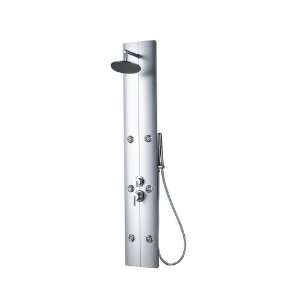  Shower Panel Tower System Massage Rain Jets: Home 