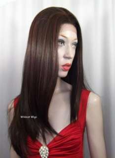 LACE FRONT Dahlia wig   West Bay  # FS4.30 Color Mix  