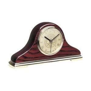  Clemson   Napoleon II Mantle Clock