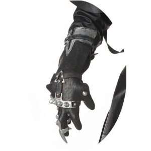  Darkwatch Gloves Costume Accessory: Toys & Games
