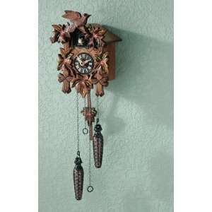  Handcrafted German Cuckoo Clock