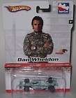 HOT WHEELS Dan Wheldon Indy Car Series 1:64 scale diecast Mattel 