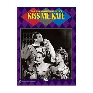 Kiss Me, Kate Vocal Selections Book 