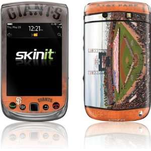  AT&T Park   San Francisco Giants skin for BlackBerry Torch 