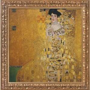  Adele Bloch  Bauer I by Klimt, Gustav