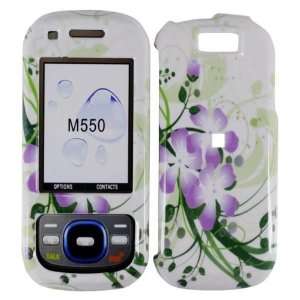   Hard Case Cover for Samsung Exclaim M550 Cell Phones & Accessories
