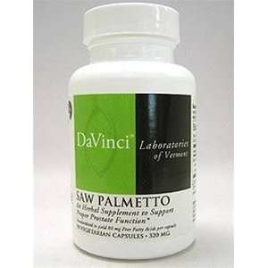  Davinco Labs   Saw Palmetto 320 mg 90 caps [Health and 