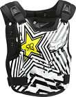 FOX RACING ROCKSTAR ENERGY PROFRAME LC ROOST CHEST DEFLECTOR S/M SMALL 