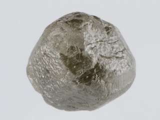 43ct Neat Dark Natural Congo Rough Diamond Specimen  