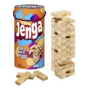  Parker Brothers 53557 Jenga Game Toys & Games