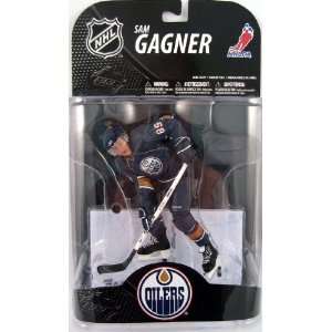   Action Figures Canadian Exclusive Sam Gagner Oilers Toys & Games