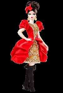 2011 BFMC Silkstone Darya Barbie Doll  (IN HAND)  