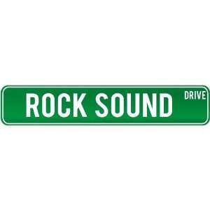  New  Rock Sound Drive   Sign / Signs  Bahamas Street 