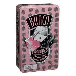  Deluxe Bunco Game Toys & Games