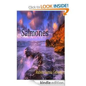 SALMONES (Spanish Edition)  Kindle Store