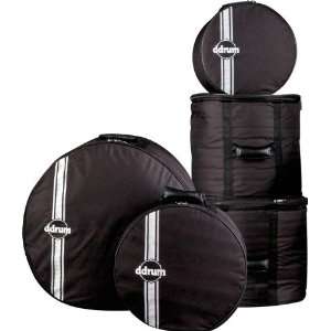  ddrum Player Series Drum Bag Set Musical Instruments