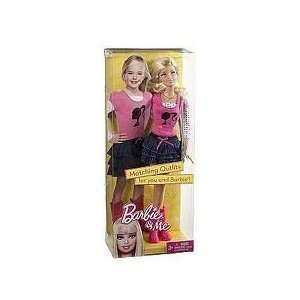  Barbie & Me Doll: Toys & Games
