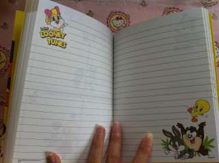 Baby Looney Tunes Schedule Book Diary Book Datebook Planner B  