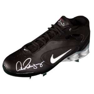  Alex Rodriguez Autographed Game Model Nike Shox Cleat 