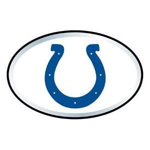  Indianapolis Colts Color Auto Emblem: Sports & Outdoors